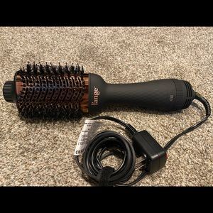 Lange 2- in- 1 Volumizing  Brush Dryer